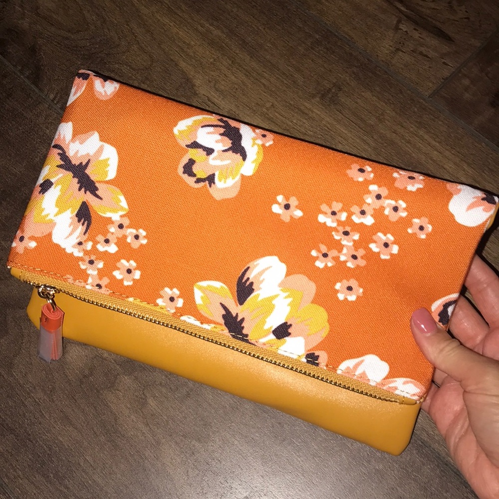 RACHEL PALLY reversible clutch